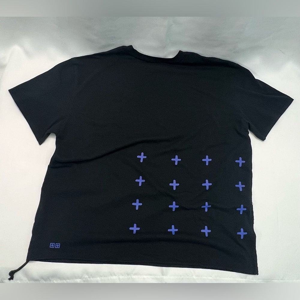 KSUBI Black Rolls Biggie SS T-Shirt Size: XL NWT - Picture 6 of 10